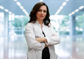 Uzm. Dr. Özgün İlhan