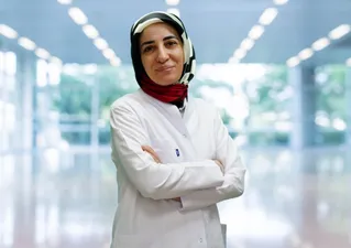 Uzm. Dr. Dilek Gündüz