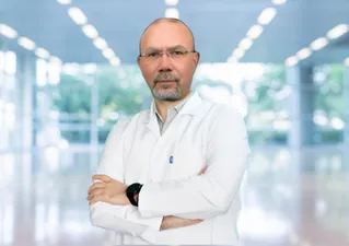 Uzm. Dr. Alpaslan Bilen