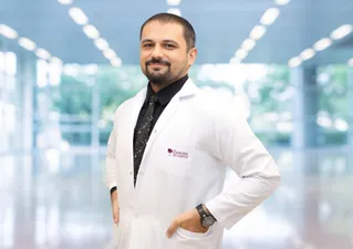 Op. Dr. Furkan Verdi